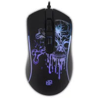 Игровая мышь Oklick 702G (черный) фото 6